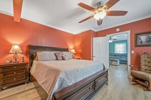 5 chambres, Wi-Fi gratuit, draps fournis