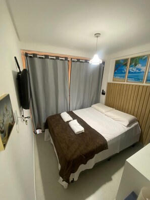 1 bedroom, laptop workspace, free WiFi - Flat Luxo Vista Piscina 311c Bela bLP (Ipojuca)