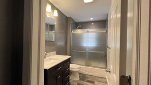 Towels, toilet paper