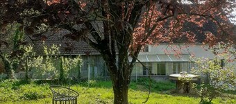 Room rental Bienvenue chez Mémé chambre de Lucette