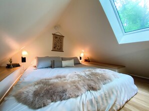 1 habitación, wifi gratis y ropa de cama 