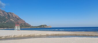 Villetta Marea a few steps from the beach, suitable for families with pets