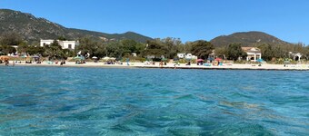 Villetta Marea a few steps from the beach, suitable for families with pets