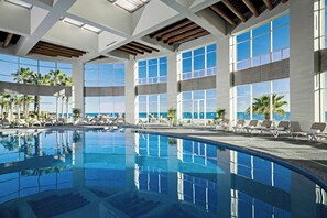 Pemandangan tempat peranginan