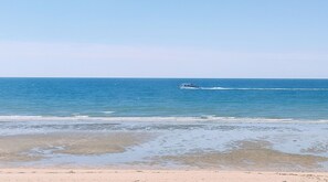 Strand-/Meerblick