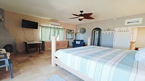 Maison Familiale, vue océan | 3 chambres, Wi-Fi gratuit