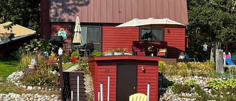 テラス / パティオ