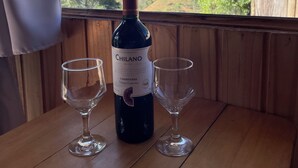 Economy Chalet, Mountain View | 1 bedroom, WiFi (free) - Chalé madeira rústica  (Itatiaia)