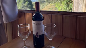 Chalet Ekonomi, pemandangan gunung | 1 kamar tidur dan Wi-Fi gratis