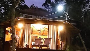 Front of property - Chalé madeira rústica  (Itatiaia)