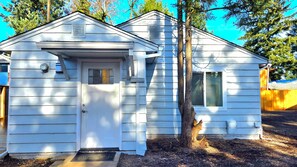 Details aan de buitenkant