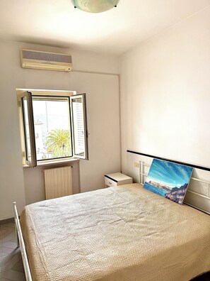 2 Schlafzimmer, WLAN, Bettwäsche