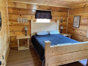 2 soverom, wi-fi og sengetøy