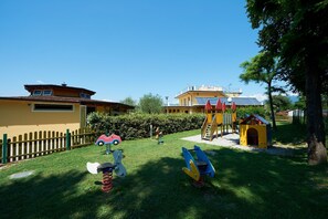 Children’s area