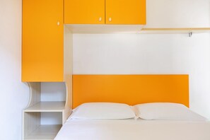 2 bedrooms, free WiFi