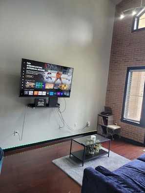 Smart-tv en videospelletjes