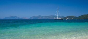 Camping Karavomilos Beach Mobilehome Happy Easy for 6 people