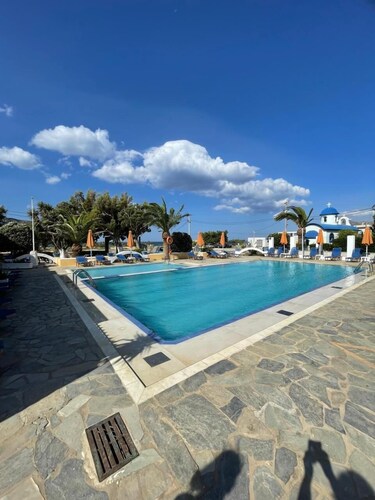 Camping Apollonia Mobilehome Happy Easy for 6 people