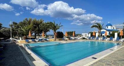 Camping Apollonia Mobilehome Happy Easy for 6 people