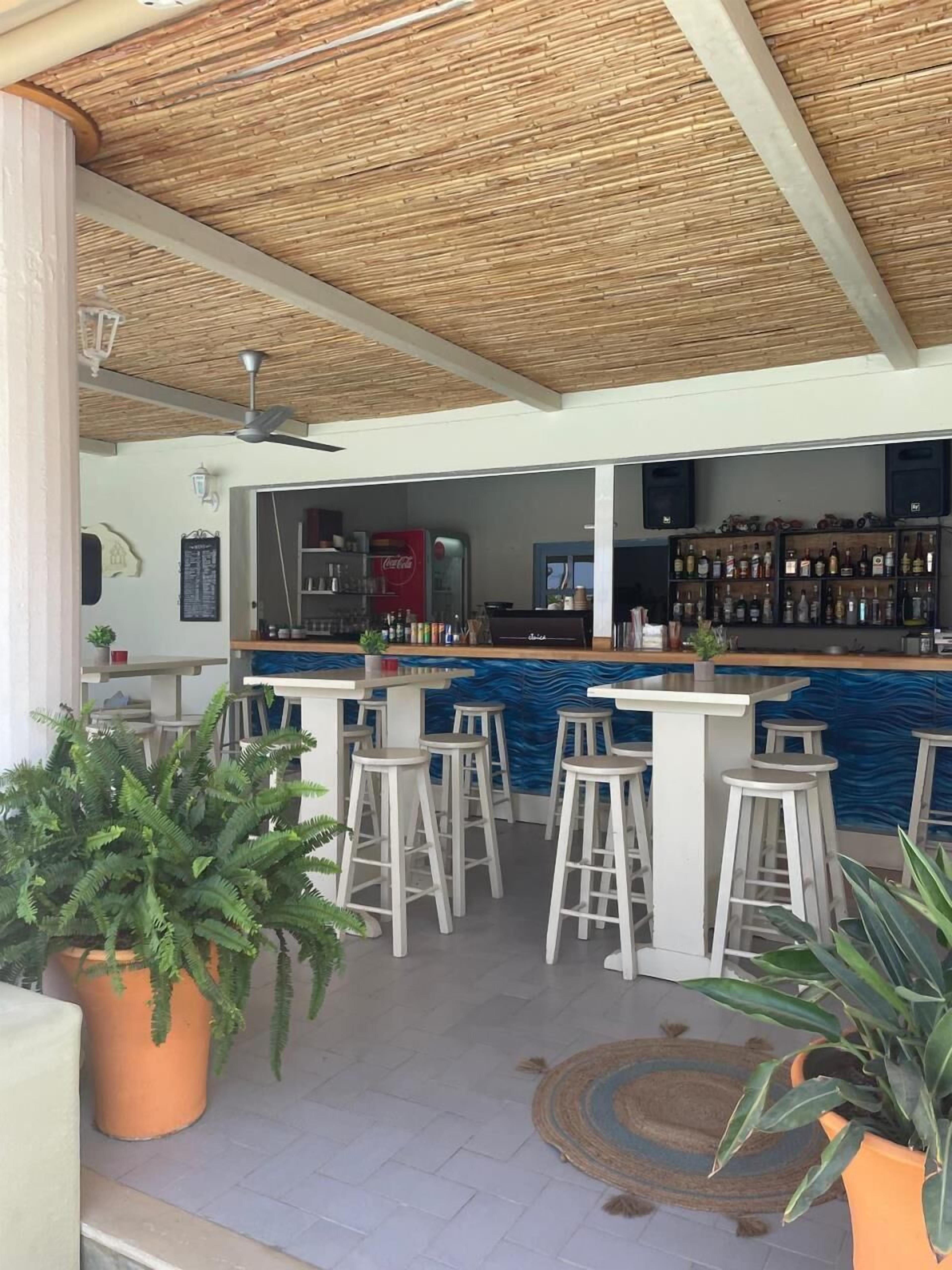 Bar (ter plaatse)