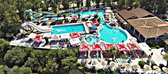 Camping Golden Sunset Mobilehome Happy Easy für 6 Personen