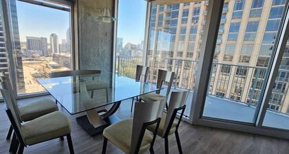 Atlanta Luxury Penthouse w/ skyline view