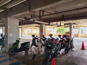 Estacionamento grátis sem manobrista