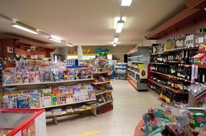Gift shop