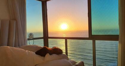 Room Sea View Malecon Santo Domingo Larimar