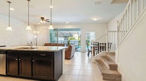 Maison, Plusieurs lits, accès à la piscine (8925SA WAW) | Intérieur