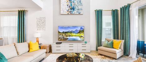 Maison, Plusieurs lits, accÚs à la piscine (9159SHD CG) | Aire de séjour