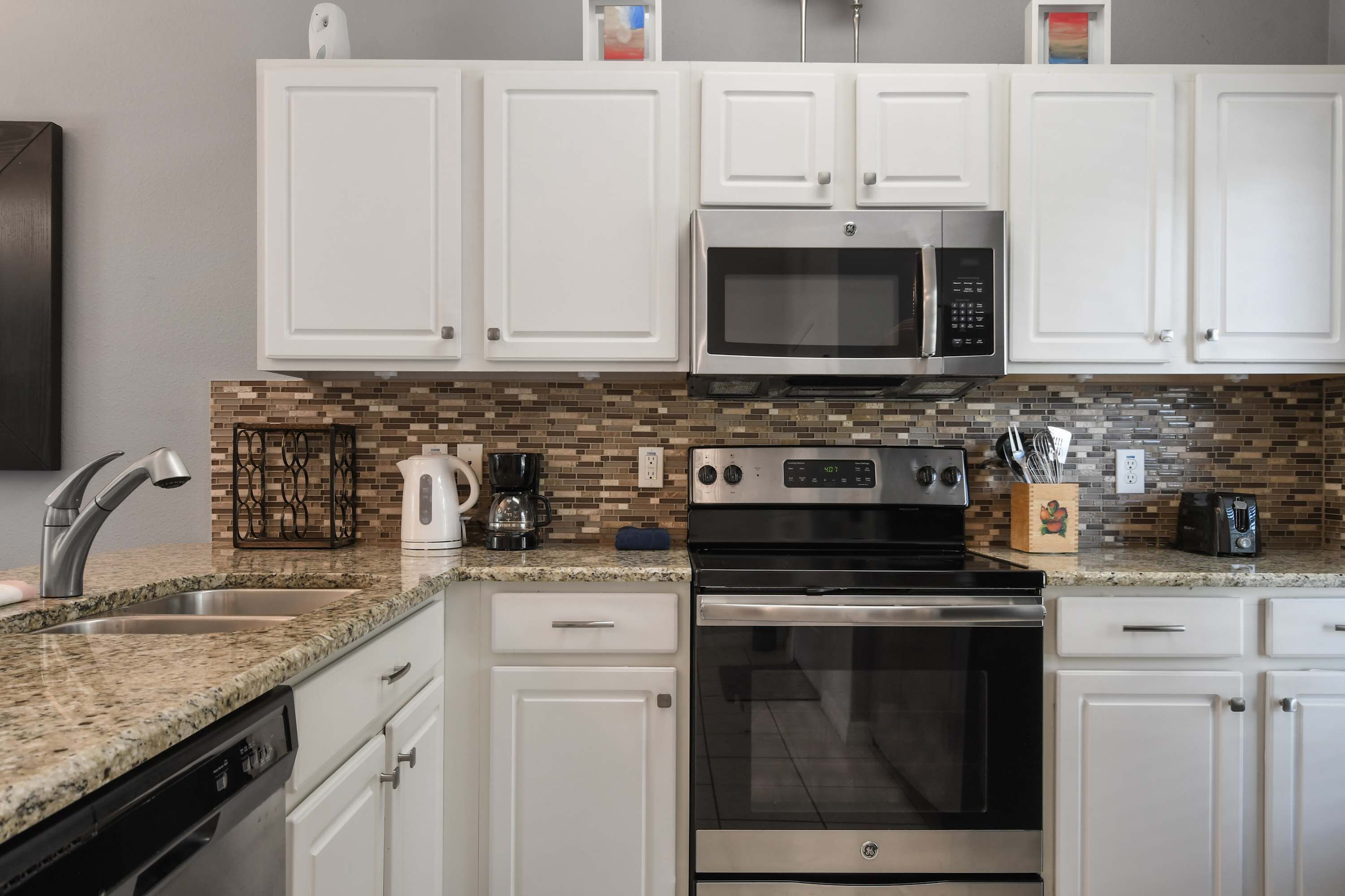 獨棟房屋, 多張床, 可使用泳池 (1020LFD BV) | 私人廚房 | 咖啡機/沖茶器