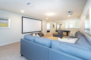 Interior - Resort Home w Private Pool (Kissimmee)