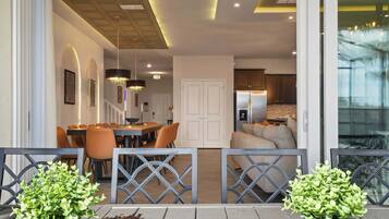 House, Berbilang Katil, Patio (16228SMS WCR) | Tempat makan