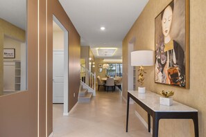 Nhà, nhiều giường, có thể sử dụng hồ bơi (16260SMS WCR) | Nội thất