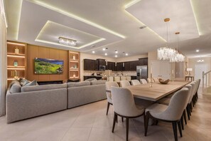 Hus, flere senger, adgang til basseng (16260SMS WCR) | Innvendig