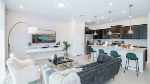 House, Multiple Beds, Pool Access (311JW WIR) | Living area