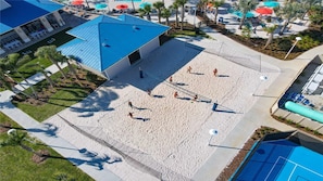 Sport court