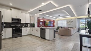 Ferienhaus, Mehrere Betten, Poolzugang (2947FS SL) | Eigene Küche | Wasserkocher mit Kaffee-/Teezubehör