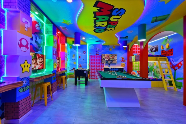 Espace pour enfants