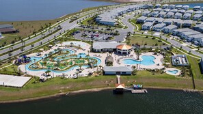 Exterior - Epic Family Getaway: Themed Villa Near Disney ! (Kissimmee)