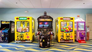 Games room - 2BR Condo, Champion'sgate w Resort Access, Disney (Davenport)