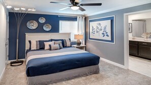 House, Multiple Beds, Pool Access (1132CD CG)