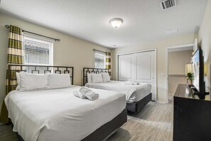 Maison, plusieurs lits, accès piscine (8812MD WAW)