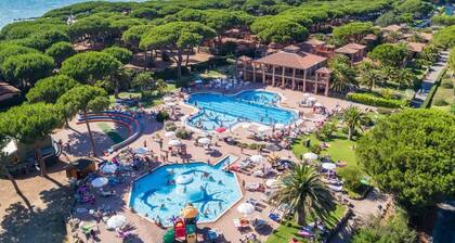 Vacation Village Argentario Apartment Superior Giannutri for 4 persons