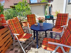 Speisen im Freien