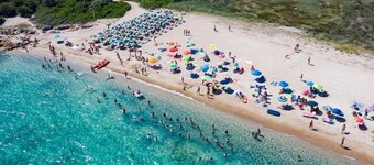 Vacation resort Isuledda Baia Revolution for 6 persons