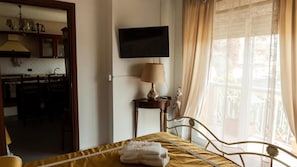 Chambre Double Classique, 1 lit double | Wi-Fi gratuit