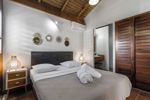 3 habitaciones, tabla de planchar con plancha y wifi gratis