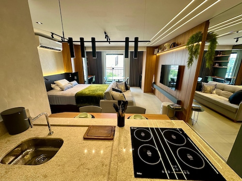 New and elegant studio in Campo Grande/MS